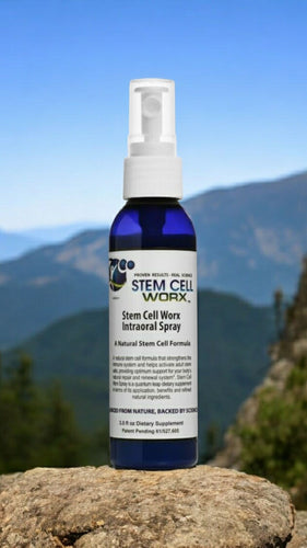 Defy Aging. Activate Your Stem Cells - Patent Approved - USA Manufactured - Backed By Full Clinical Testing and Research