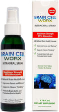 Brain Cell Worx One Time Offer - 3 Pack Savings