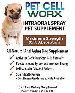 Pet Cell Worx - 1 Bottle
