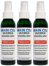 Brain Cell Worx One Time Offer - 3 Pack Savings